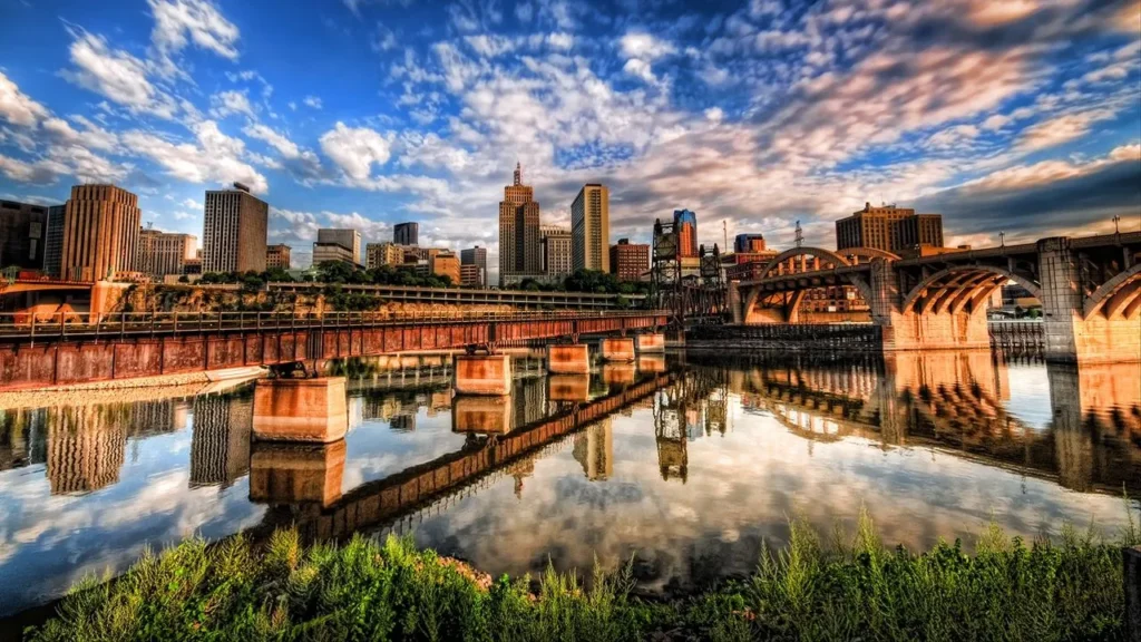 Minneapolis-St. Paul, Minnesota