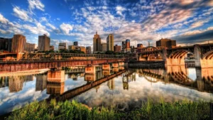 Minneapolis-St. Paul, Minnesota