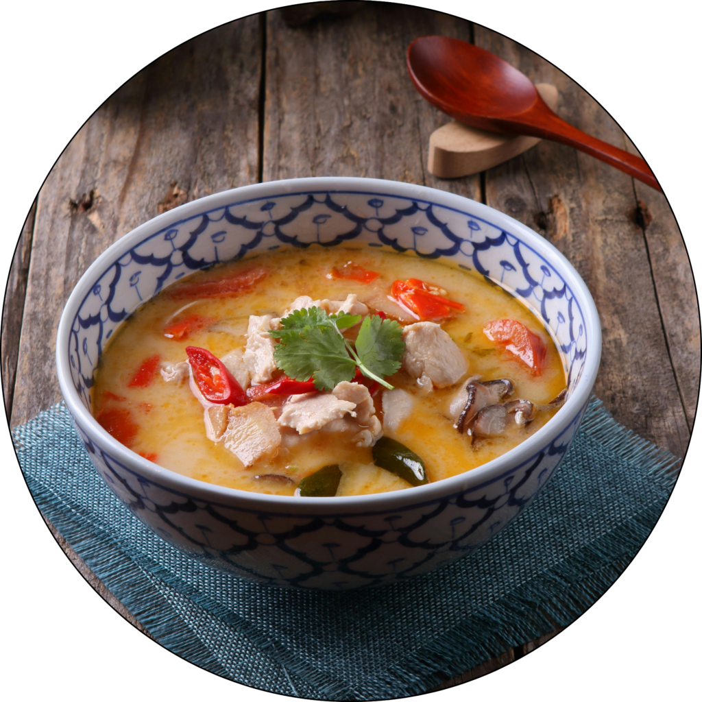 HOME 13 Soup Recipe