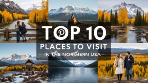 Top 10 Places to Visit in the Northern USA