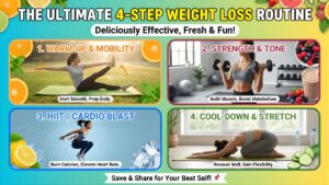 What Is the Best Exercise Routine for Weight Loss