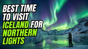 best time to visit iceland to see the northern lights