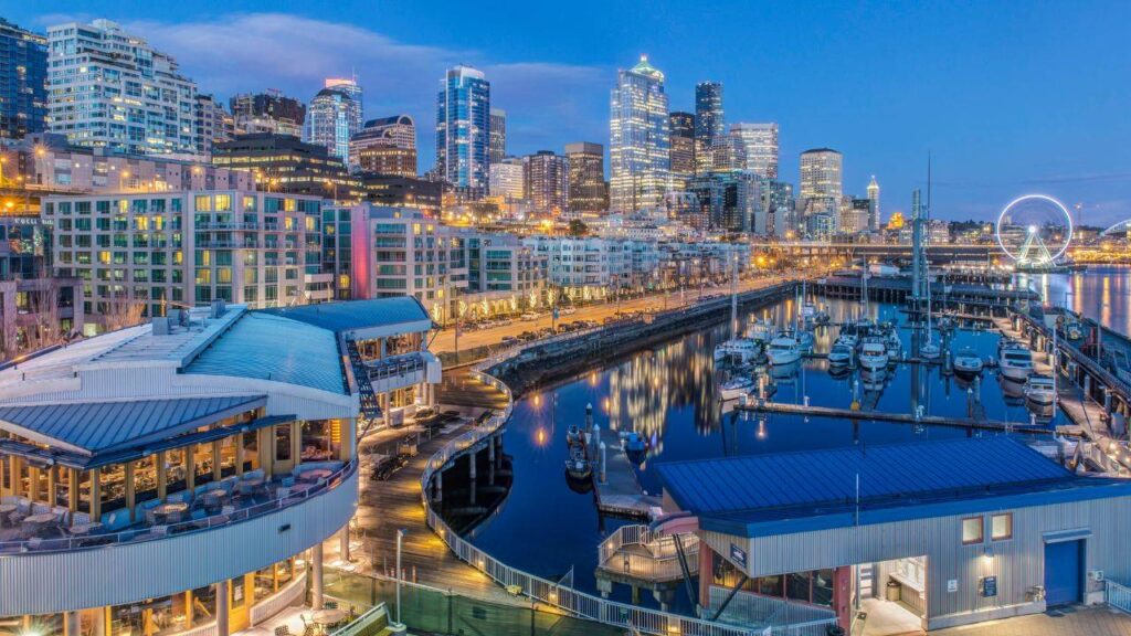 Seattle, Washington