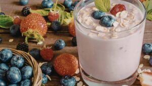 high fiber overnight oats ideas