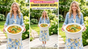 summer crockpot recipes